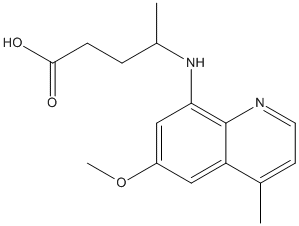 4-Methylprimaquinederivedweb