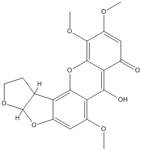 5,6-Dimethoxydihydrosterigmatocystinweb