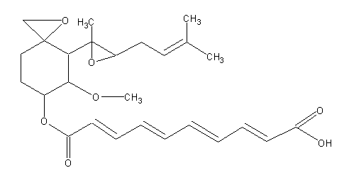 Fumagillin - Aspergillus and Aspergillosis