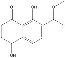 O-methylparvulenoneweb