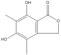 phthalideorchromanol(2)web