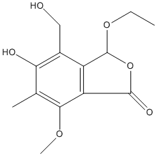 phthalideorchromanol(5)web