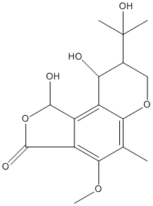 phthalideorchromanol(7)web