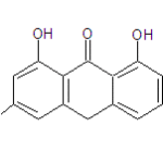 Physcionanthrone_B