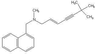 Terbinafine