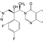 Albaconazole