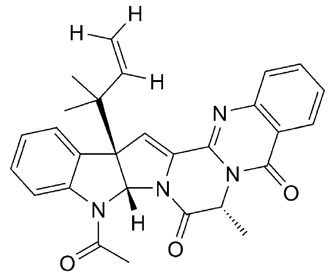 5-N-Acetyl-15b-didehydroardeemin