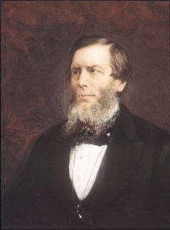 John Hughes Bennett, 1812-1875