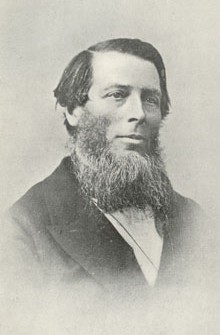 John Hughes Bennett, 1812-1875