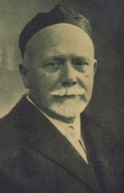 Raimond Sabouraud, 1864 - 1938