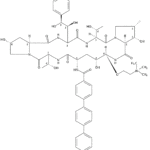 Biafungin acetate, a new echinocandin