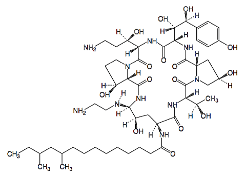 Caspofungin (MK-0991)