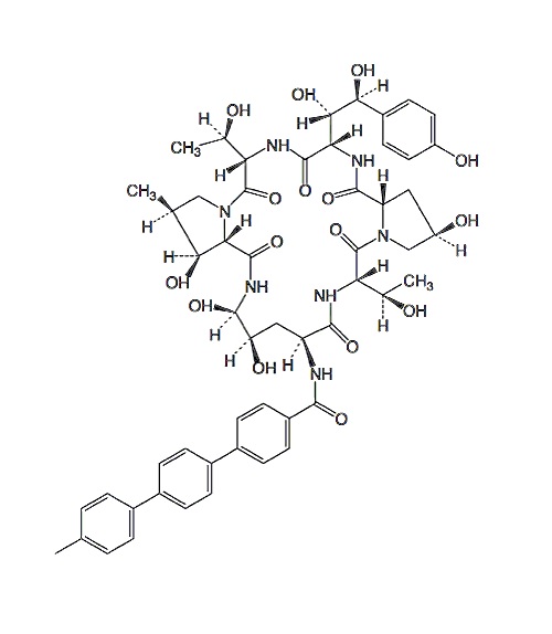 anidulafungin