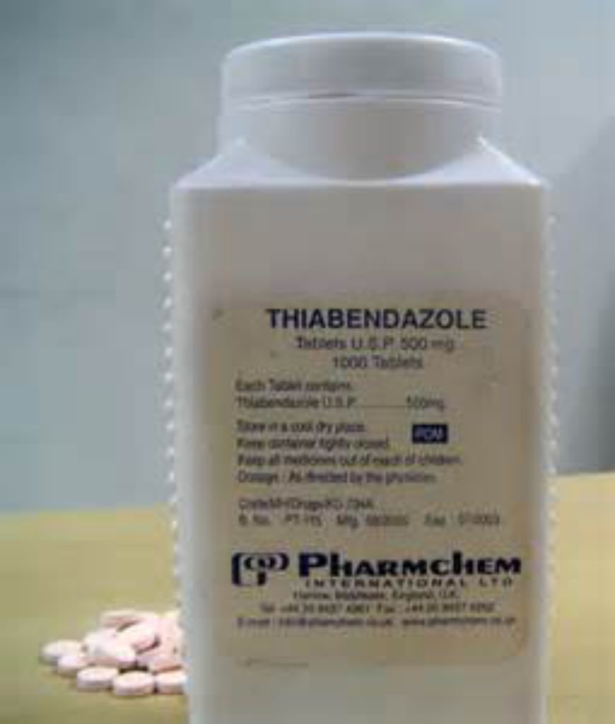thiobendazole
