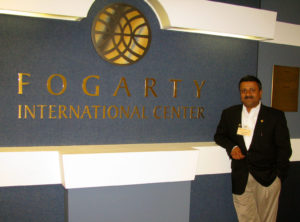 ray-and-somen-visit-fogarty-international-center-at-the-nih